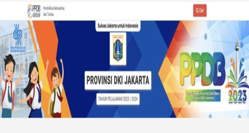 PPDB TAHUN 2023-2024 | SMP NEGERI 220 JAKARTA