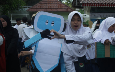 GELAR KARYA P5 REKAYASA & TEKNOLOGI